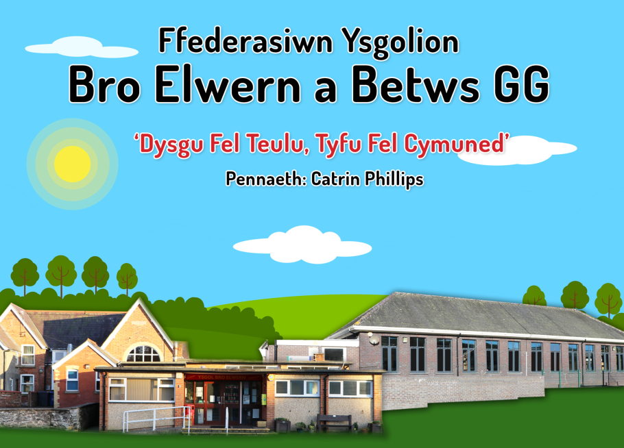 Ysgol Bro Elwern and Betws Gwerful Goch